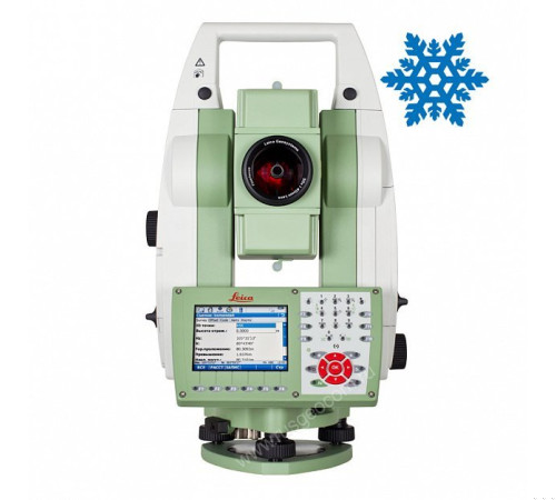 Тахеометр Leica TS11 R1000 1" Arctic SW Viva