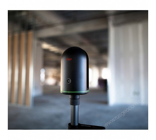 Наземный лазерный сканер Leica BLK360