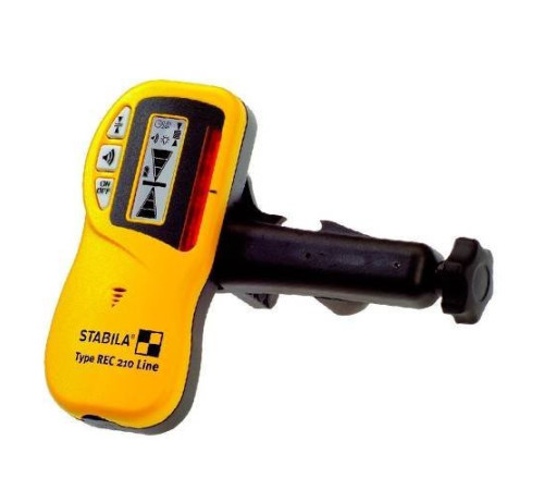 Приемник лазерного излучения STABILA REC 210 Line