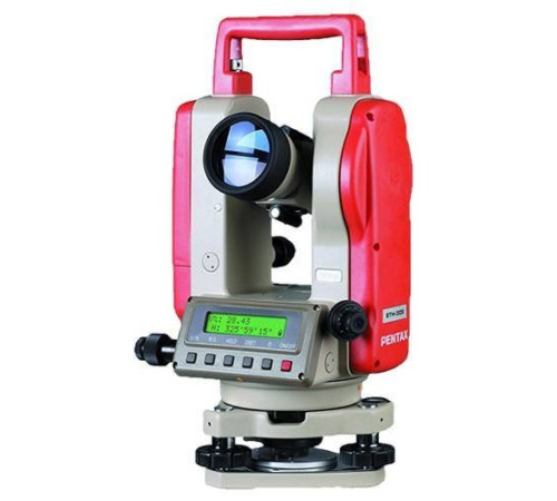 Электронный теодолит Pentax ETH-302