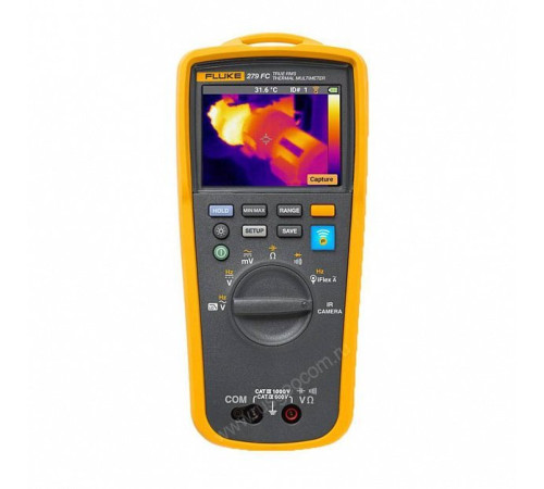 Мультиметр-тепловизор Fluke 279 FC/iFlex