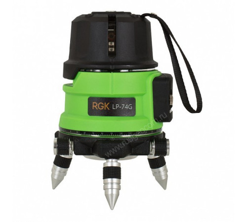 Лазерный уровень RGK LP-74G