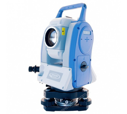 Тахеометр Spectra Precision Focus 6+ W Kit 5”