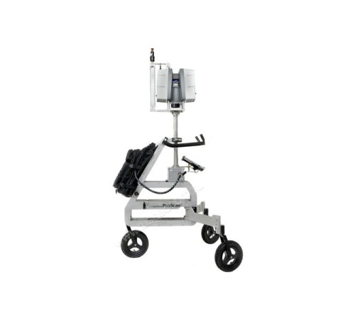 Мобильный лазерный сканер Leica ProScan