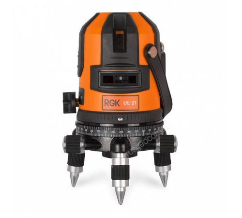 Лазерный уровень RGK UL-21W