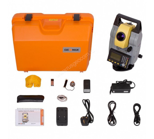 Тахеометр GeoMax Zipp 10 Pro (2")