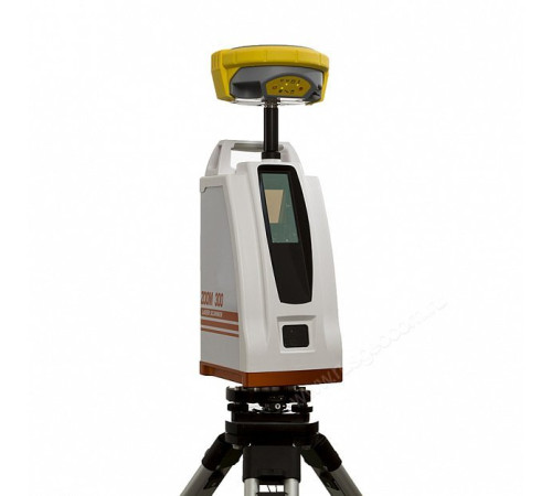 Наземный лазерный сканер GeoMax Zoom 300