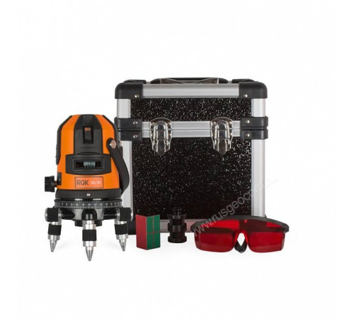 Лазерный уровень RGK UL-41