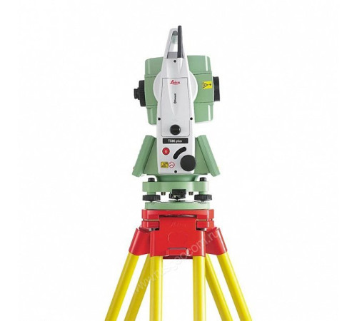 Тахеометр Leica TS06 RUS R1000 5" EGL