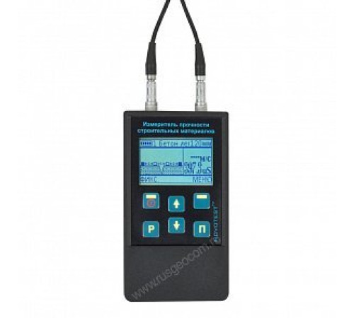 Измеритель прочности строительных материалов NOVOTEST ИПСМ-У