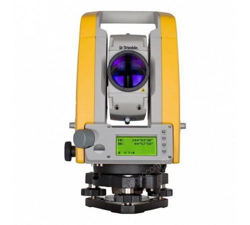 Тахеометр Trimble M3 DR TA 2” с лазерным центриром