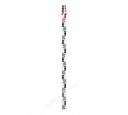 Рейка нивелирная RGK TS-5