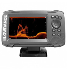 Эхолот Lowrance HOOK2-5x GPS SplitShot