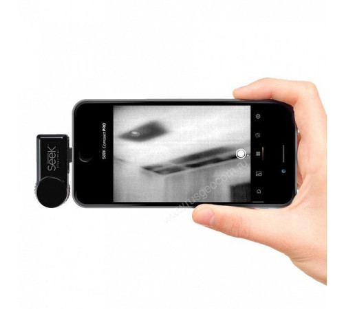 Seek Thermal CompactPRO для iPhone