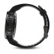 Часы с GPS Garmin Fenix 5S Sapphire черные с черным ремешком