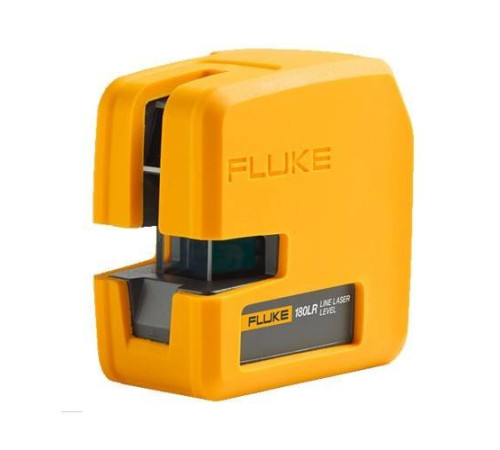 Лазерный уровень Fluke 180LR с лазерным детектором Fluke LDR