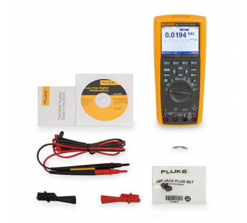 Мультиметр Fluke 287/FVF