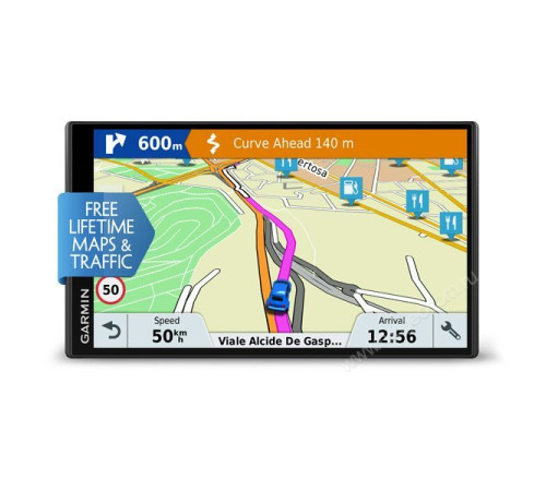 Навигатор Garmin DriveLuxe 61 LMT-D Europe