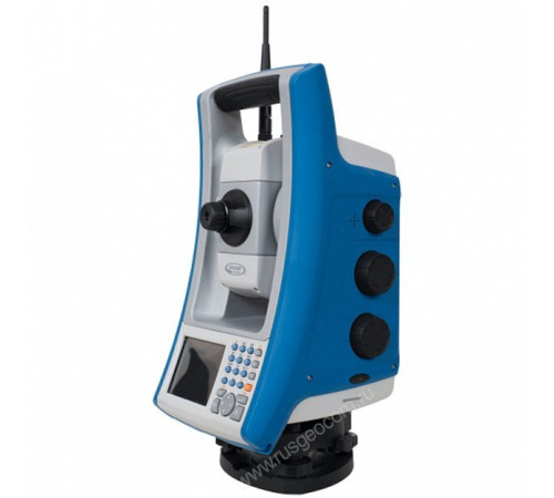 Тахеометр Spectra Precision FOCUS 35 Robotic 3”