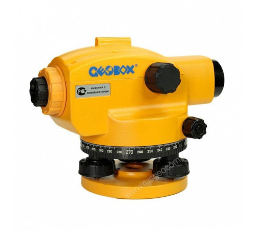 Оптический нивелир Geobox N7-26