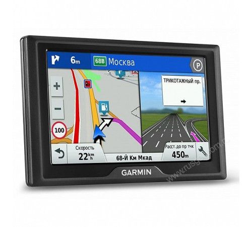 Навигатор Garmin Drive 51 RUS LMT