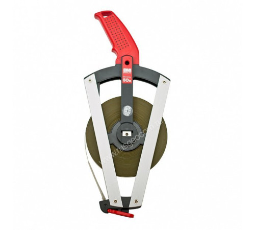 Измерительная рулетка BMI ERGOLINE 50 M