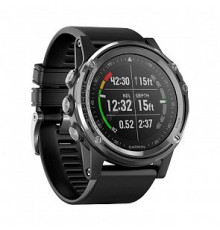 Подводные часы Garmin Descent Mk1 Silver w/Black Band