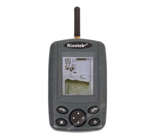 Эхолот Rivotek Fisher 30
