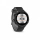 Беговые часы Garmin Forerunner 235 Black & Grey
