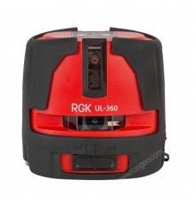Лазерный уровень RGK UL-360
