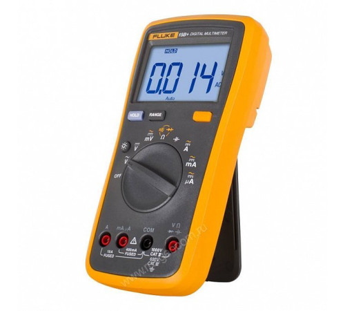 Мультиметр Fluke 15B+