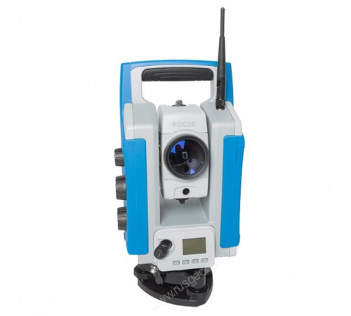 Тахеометр Spectra Precision FOCUS 35 Robotic 5”