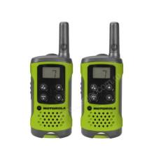 Рация Motorola TLKR T41 Green