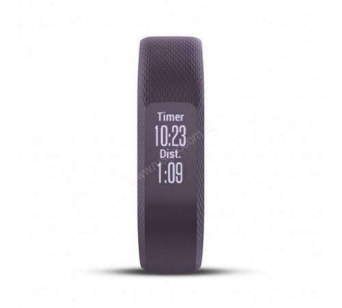 Фитнес-браслет Garmin vivosmart 3, EU, Purple, S/M