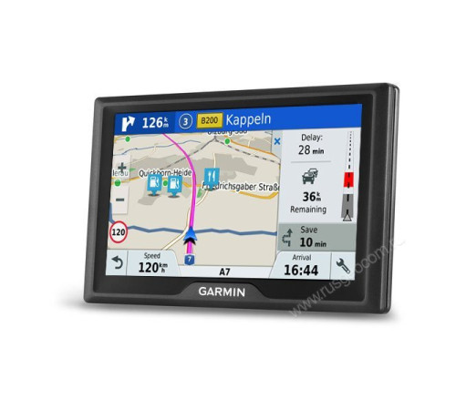 Навигатор Garmin Drive 51 Europe LMT-S