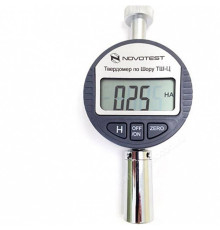Твердомер резины NOVOTEST ТШ-Ц