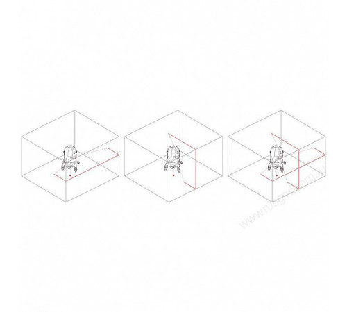 Лазерный уровень RGK UL-11