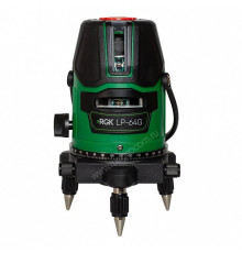 Лазерный уровень RGK LP-64G