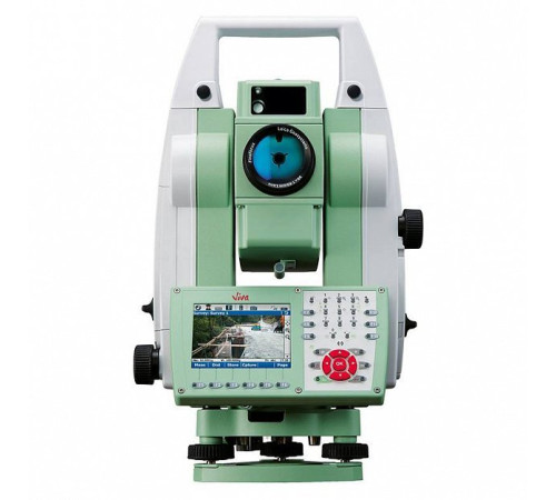 Тахеометр Leica TS15 G R400 (3")