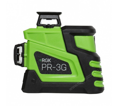 Лазерный уровень RGK PR-3G