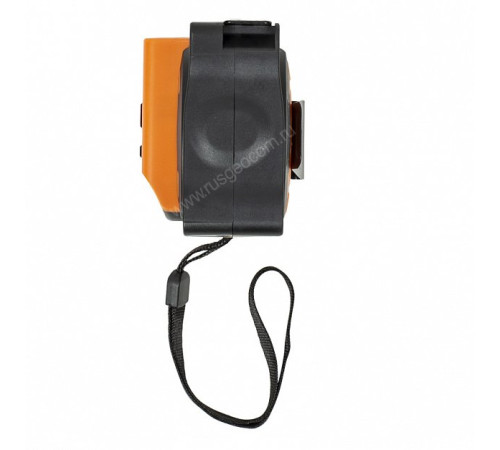 Лазерный дальномер с рулеткой RGK RD-40