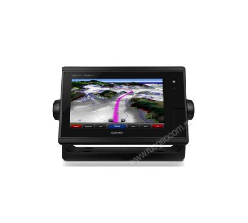 Картплоттер с эхолотом Garmin GPSMAP 7408xsv 8" J1939 Touch screen