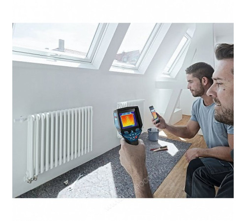 Тепловизор Bosch GTC 400 C + L-Boxx (0.601.083.101)