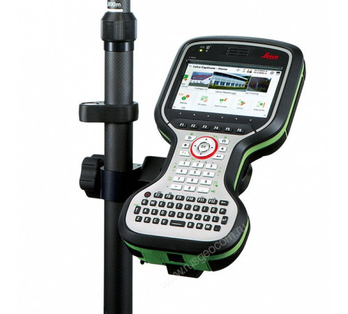 GNSS-приемник Leica GS07 GSM Radio Disto с контроллером Leica CS20