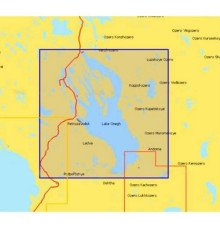 Карта Navionics 5G634S2