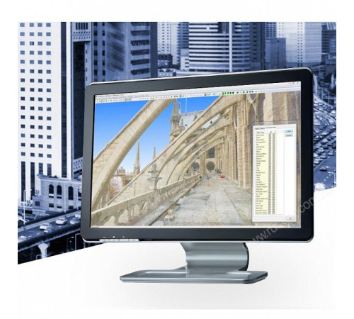 ПО Leica Cyclone MODEL