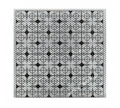 Отражатель пленочный RGK 50*50 мм (16 шт.)