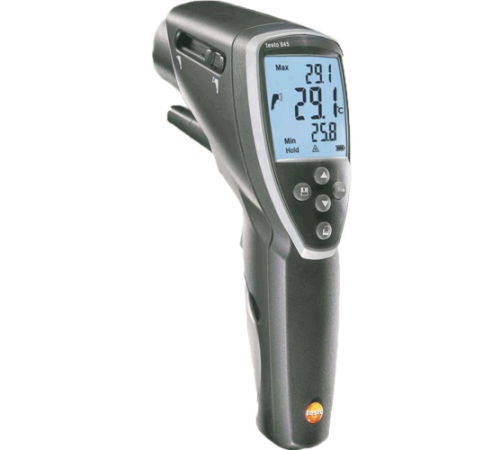 Пирометр Testo 845 с модулем влажности