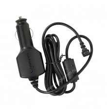Кабель к прикуривателю mini USB для Garmin и BHCnav