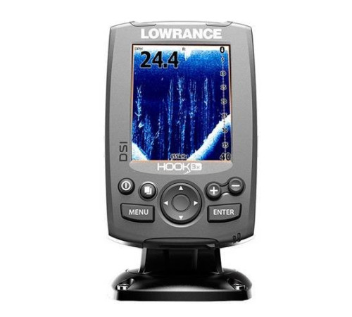 Эхолот Lowrance Hook-3x DSI